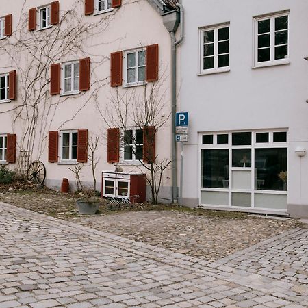 Charmante Ferienwohnung In Der Altstadt Landsberg am Lech Eksteriør bilde