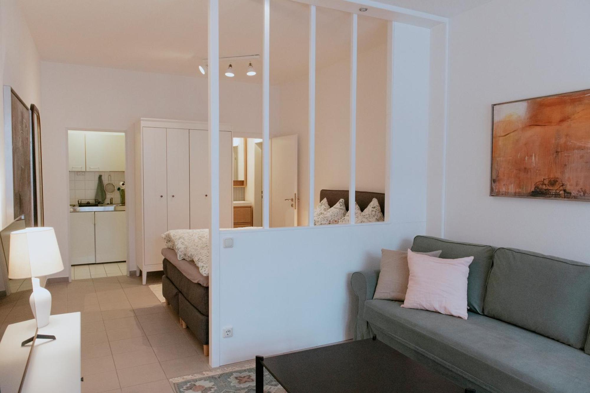 Charmante Ferienwohnung In Der Altstadt Landsberg am Lech Eksteriør bilde