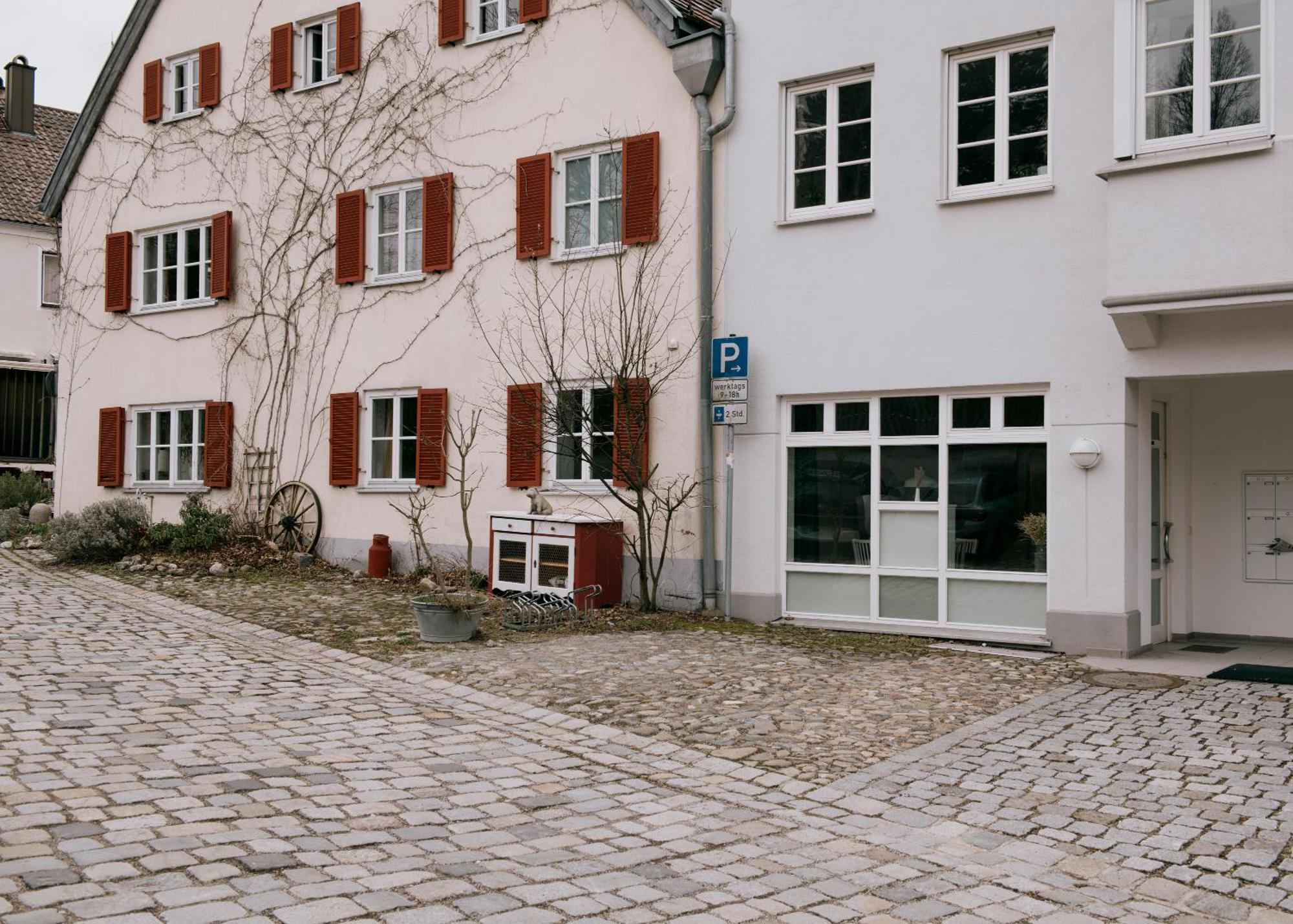Charmante Ferienwohnung In Der Altstadt Landsberg am Lech Eksteriør bilde